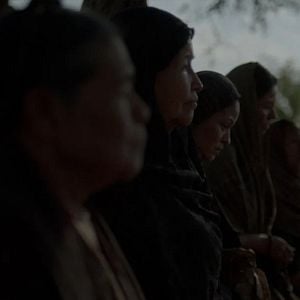 Foto El diablo en el camino