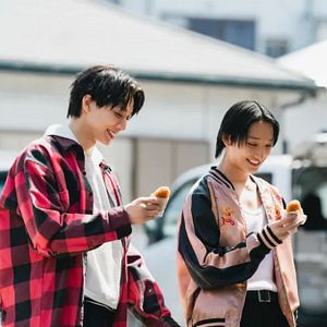 Foto Battle King!! Map of the Mind: Shuso