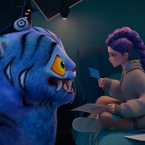 Foto Las guerreras k-pop