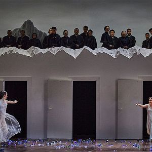 Foto The Metropolitan Opera: La Sonnambula Encore