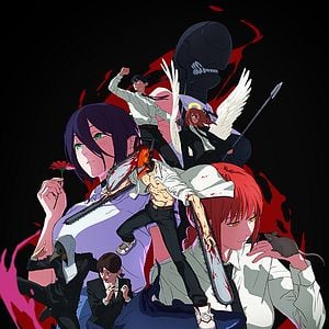 Foto Chainsaw Man - la película: Arco de Reze