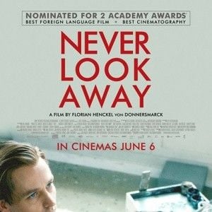 Foto Never look away