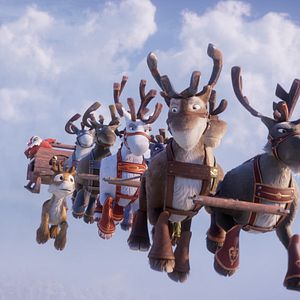 Foto Niko: La aventura de las narices frías