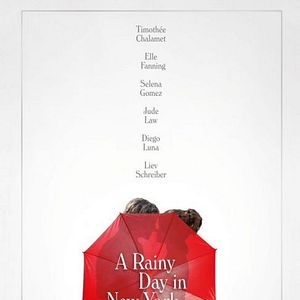 Foto Un día lluvioso en Nueva York