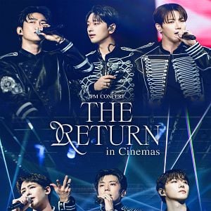 Foto 2PM Concert 'The Return' in Cinema