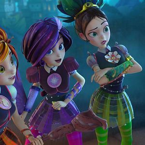 Foto El Guardián de La Magia y su Espada Valiente