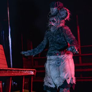 Foto Screamboat: La Masacre del Ratón