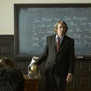 Foto Lecciones de un pingüino