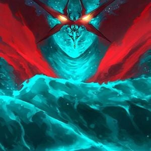 Foto Gurren Lagann: The Lights in the Sky Are Stars, la película