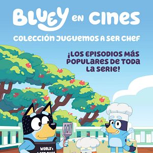 Foto Bluey: Juguemos A Ser Chef