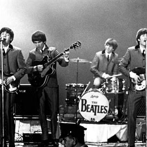 Foto Beatles ’64