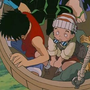 Foto One Piece: Aventura en la Isla Espiral