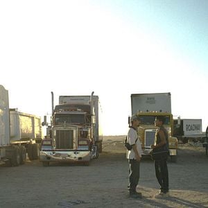 Foto En el camino