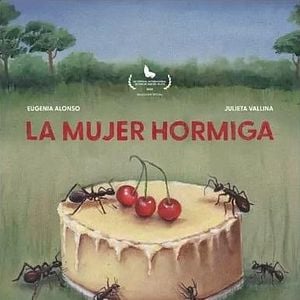 Foto La mujer hormiga