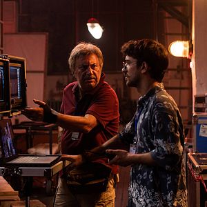 Foto Black Rabbit, White Rabbit