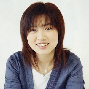 Foto Megumi Hayashibara