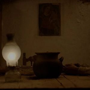 Foto El diablo en el camino