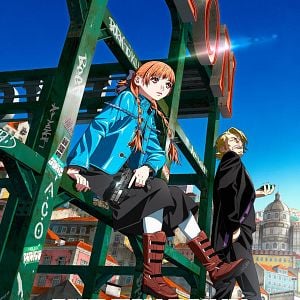 Foto Virgin Punk: Clockwork Girl, Capítulo 1