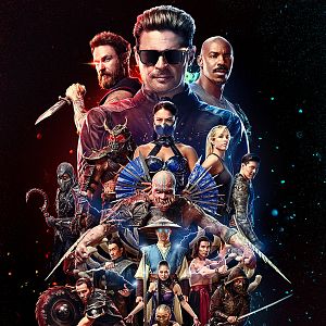 Foto Mortal Kombat (II)
