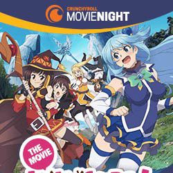 Foto Konosuba: Legend of Crimson The Movie