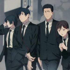 Foto Chainsaw Man: The Compilation (Part I)