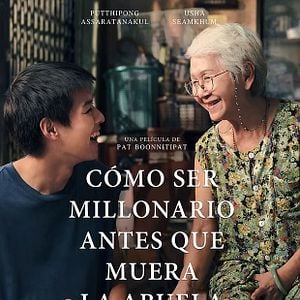 Foto Cómo ser millonario antes de que la abuela muera