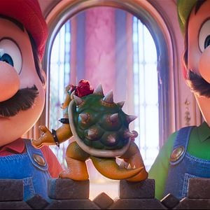 Foto Super Mario Galaxy: La película
