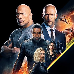 Foto Rápidos y furiosos: Hobbs & Shaw
