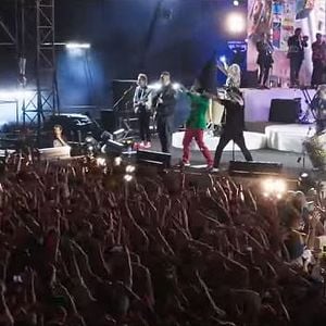 Foto Monumental Decadentes - La Película