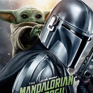 Foto The Mandalorian and Grogu