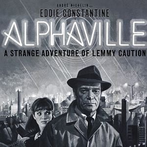 Foto Alphaville: una extraña aventura de Lemmy Caution