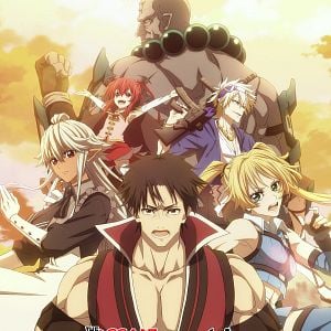 Foto The Ossan Newbie Adventurer, Trained to Death by the Most Powerful Party, Became Invincible