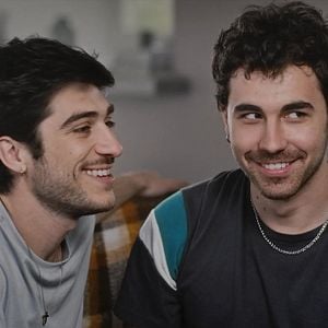 Foto Los amantes astronautas