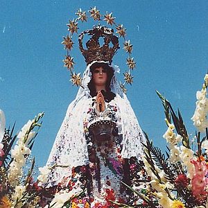 Foto Mamacha Cocharcas : La Virgen de los Andes