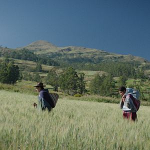 Foto La hija cóndor