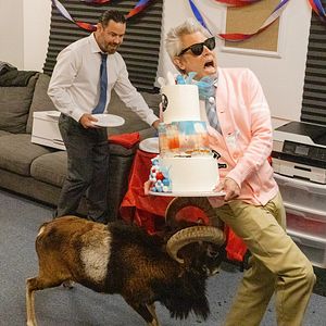 Foto Jackass: La última y nos vamos