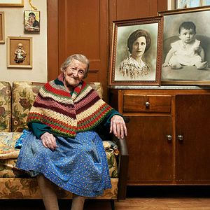 Foto The Oldest Person in the World