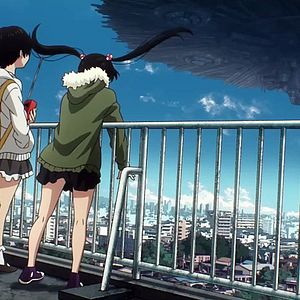 Foto Dead Dead Demon's Dededede Destruction Zenpen