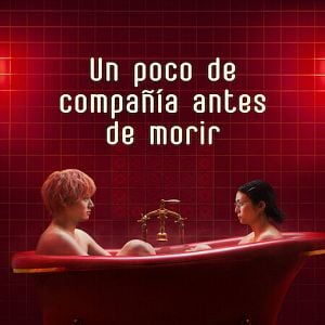 Foto Un poco de compañía antes de morir