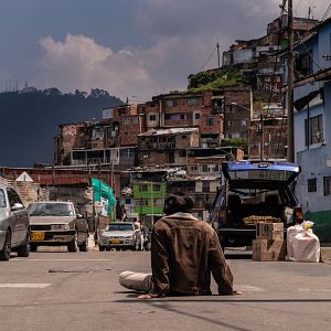 Foto Bogotá: Tierra de últimas oportunidades