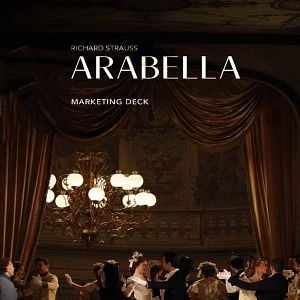 Foto The Metropolitan Opera: Arabella