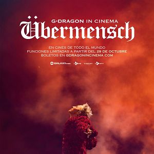 Foto G-Dragon In Cinema [Übermensch]
