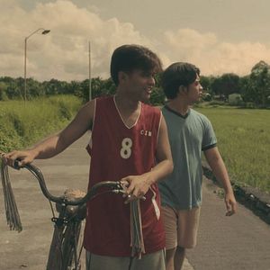 Foto Huling palabas, Fin