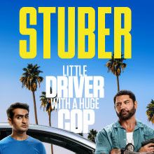 Foto Stuber: Locos al volante