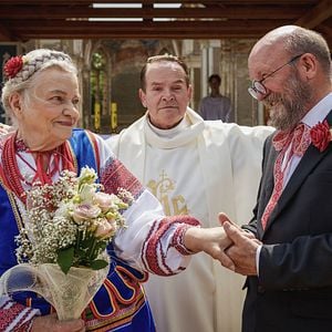 Foto Un pueblo al rescate