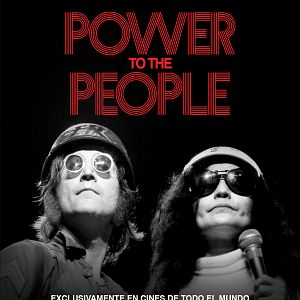 Foto Power To The People : John & Yoko Live In NYC