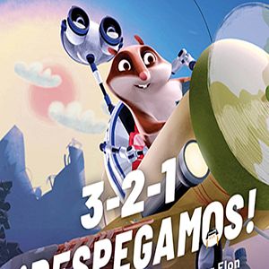 Foto ¡3-2-1 Despegamos!