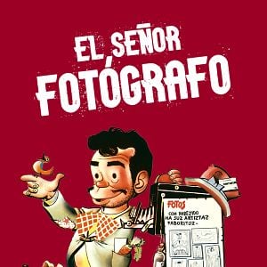 Foto El señor fotógrafo