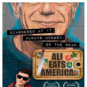 Foto Ali Eats America