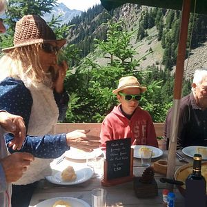 Foto Sur les chemins du temps